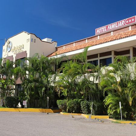 Hotel La Palapa Mazatlán Exterior foto
