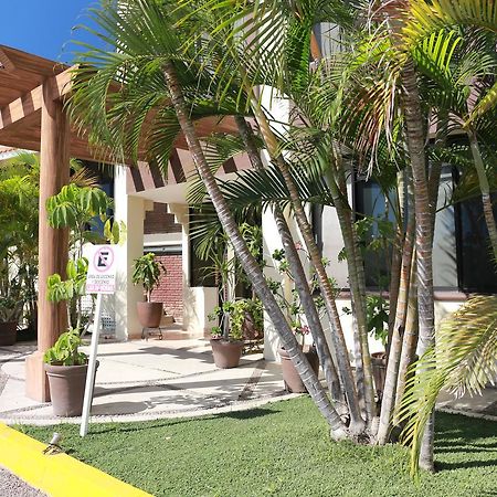 Hotel La Palapa Mazatlán Exterior foto