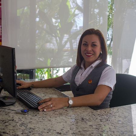 Hotel La Palapa Mazatlán Exterior foto