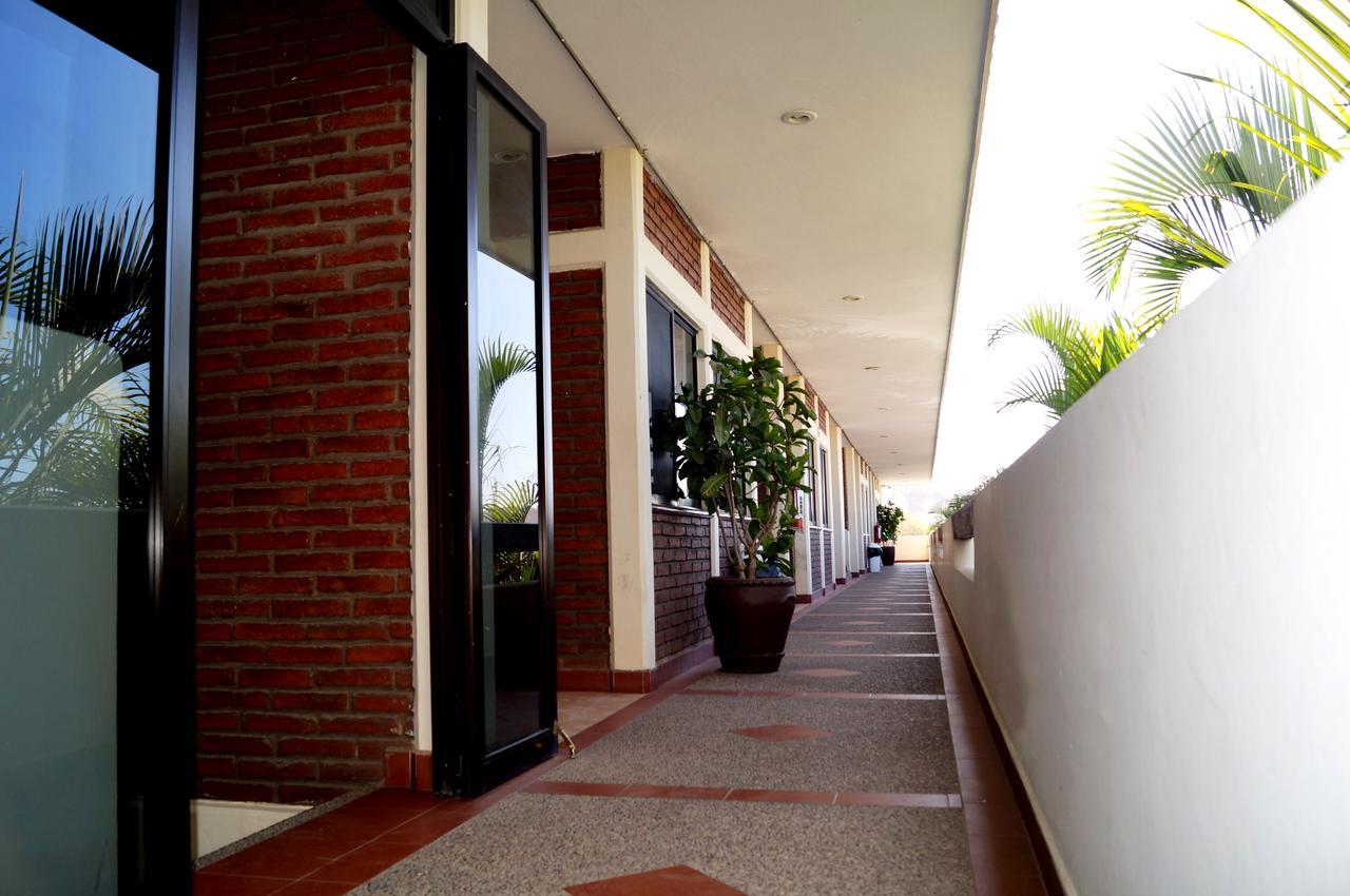 Hotel La Palapa Mazatlán Exterior foto