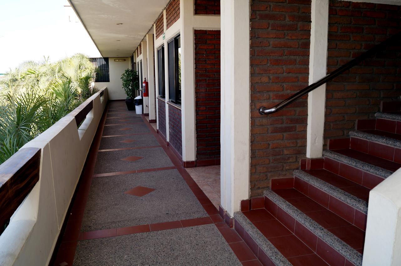 Hotel La Palapa Mazatlán Exterior foto