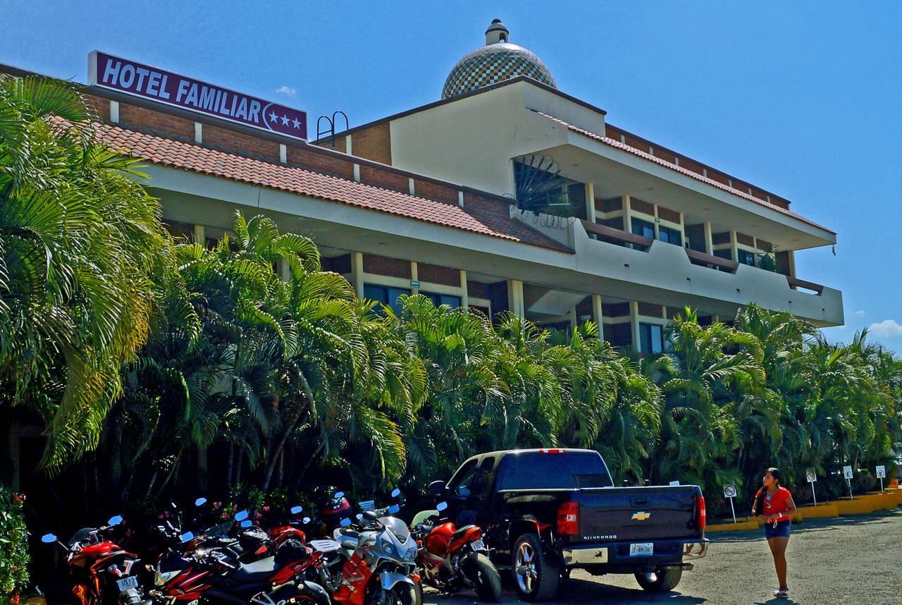 Hotel La Palapa Mazatlán Exterior foto