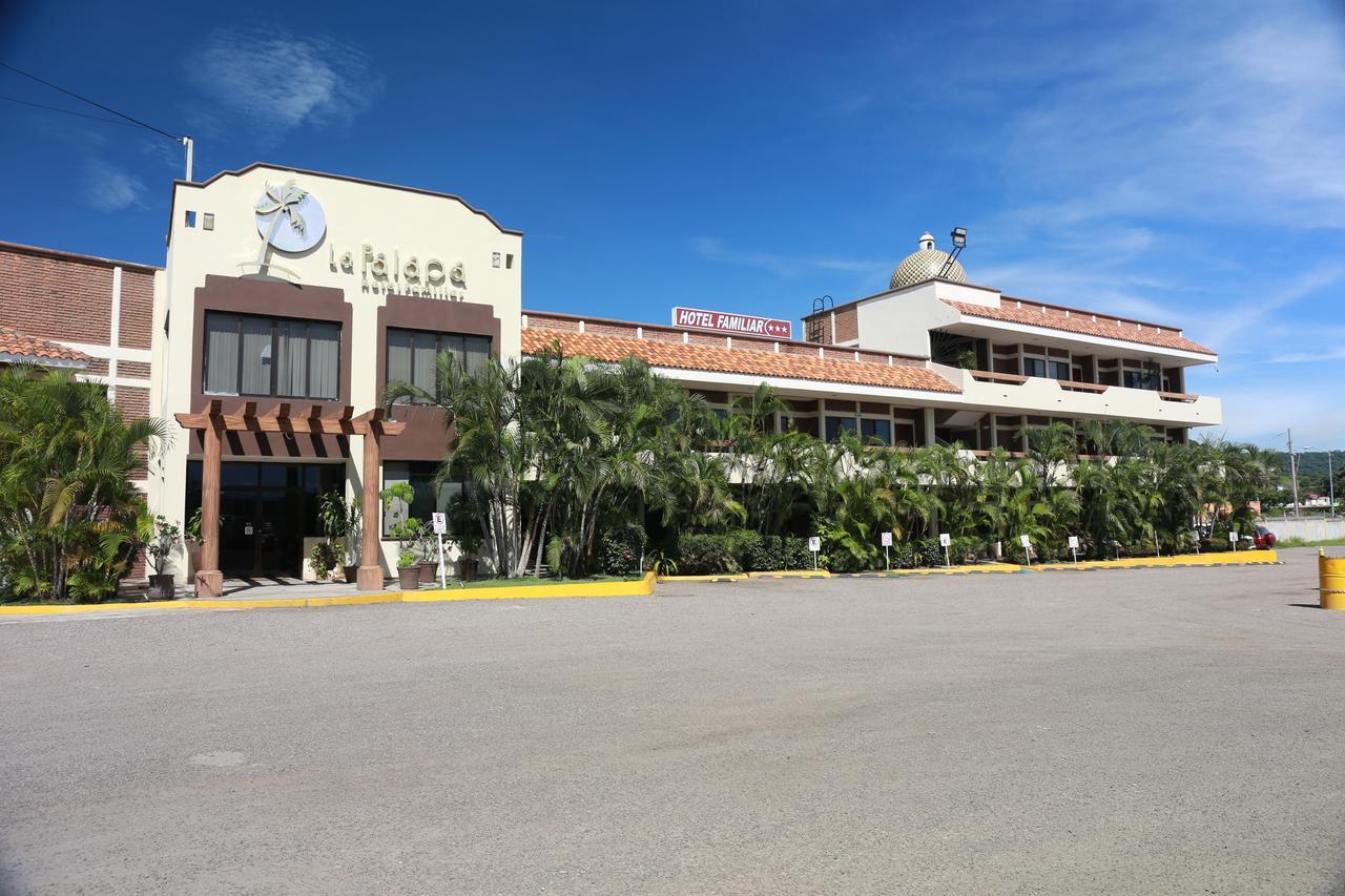 Hotel La Palapa Mazatlán Exterior foto