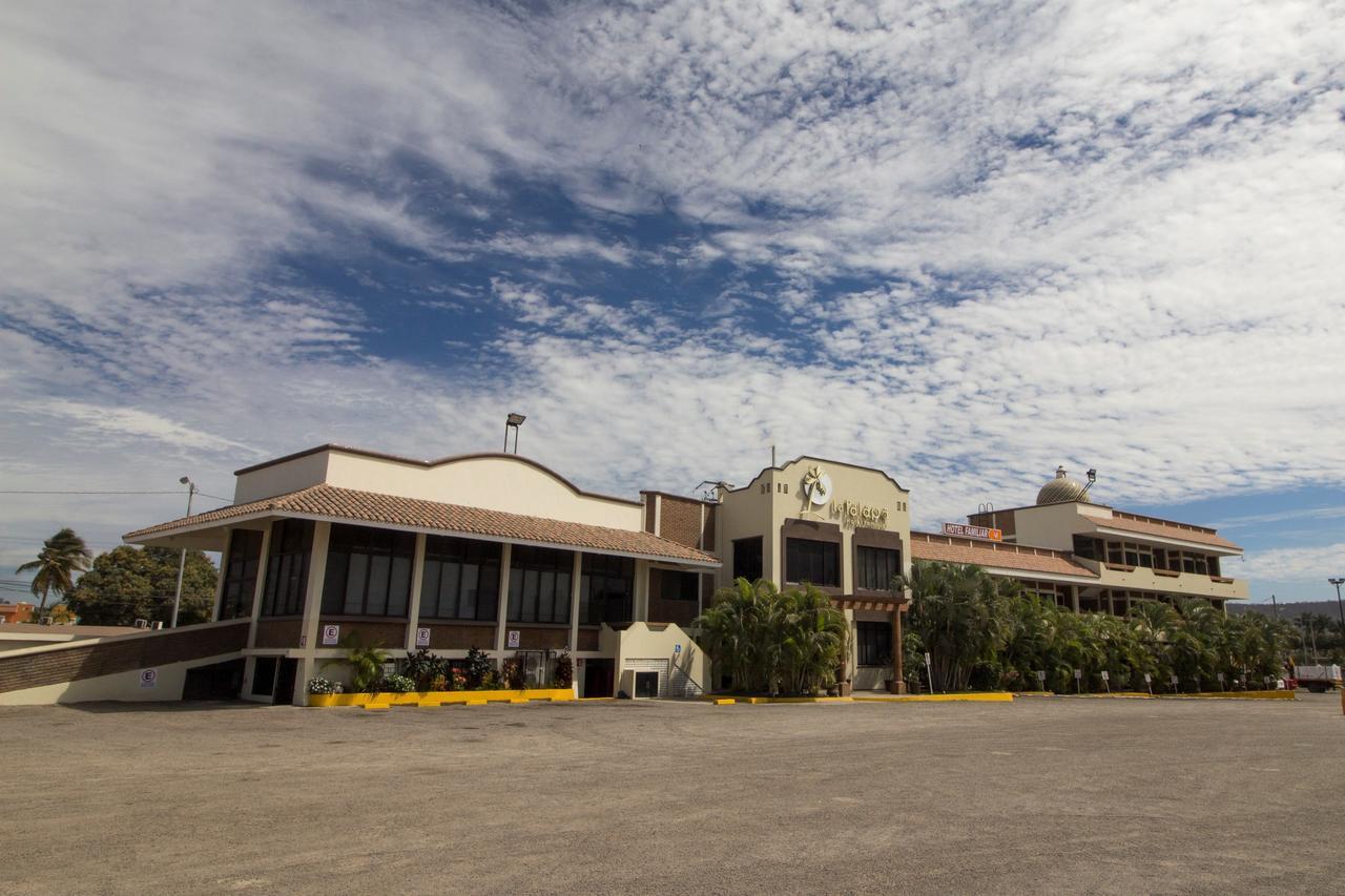 Hotel La Palapa Mazatlán Exterior foto